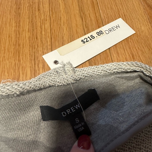 NWT Drew Camo Grey Women's Jacket Size Small - Picture 4 of 7